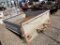 UNMOUNTED 9' PICKUP TRUCK DUMP BED