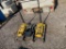 LOT OF HYDRAULIC FLOOR & TRANSMISSION JACKS