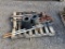 LOT OF HAND TOOLS