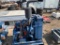 CUMMINS 4 CYL DIESEL ENGINE, HOLE IN THE BLOCK