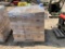 PALLET OF DISINFEX MUTI PURPOSE WIPES