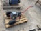 PORTABLE ELECTRIC AIR COMPRESSOR