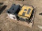 (2) PORTABLE GAS GENERATOR