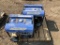 (2) PORTABLE GAS GENERATOR