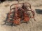 4' DRAG TYPE SAND FIGHTER/AERATOR