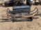 PICKUP TRUCK RUNNING BOARDS, GRILL GUARD, & TOOLBOX