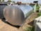 UNMOUNTED STAINLESS MILK TRANSPORT TANK