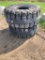 (2) 26.5-25 LOADER TIRES