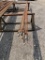 LOT OF ASSORTED SUCKER RODS
