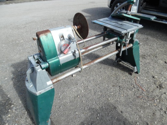 SHOP SMITH MULTI TOOL SHOP TABLE
