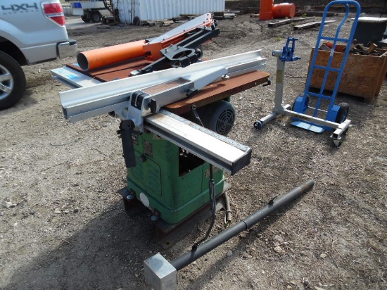 ROCKWELL TABLE SAW