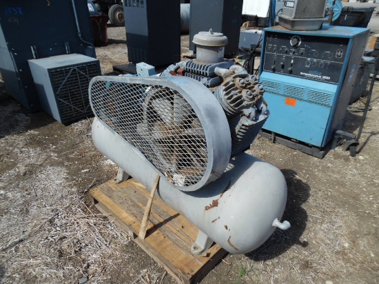 DEVILBISS ELECTRIC SHOP AIR COMPRESSOR