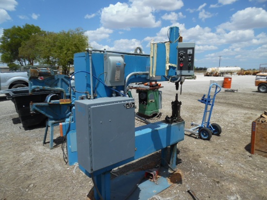 FABRICATION SHOP CUTTER
