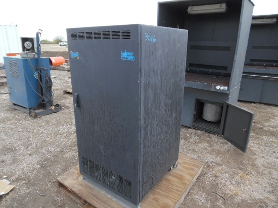C&C POWER SPARE ELECTRICAL CABINET
