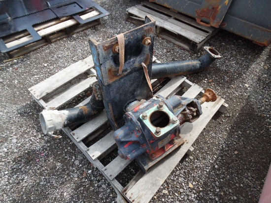 ROPER CENTRIFUGAL PUMP & PTO