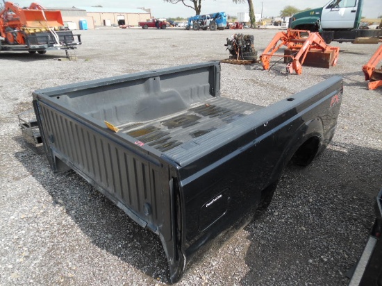 FORD F250  PICKUP TRUCK BED, NO TAILGATE