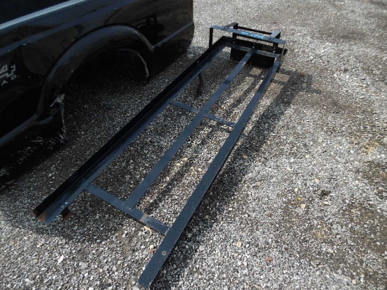 TRUCK LADDER RACK