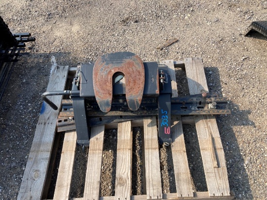 PICKUP TRUCK 5TH WHEEL HITCH