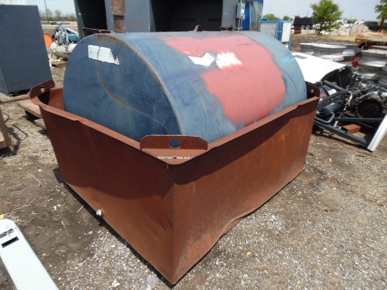 500 GALLON FUEL TANK & CONTAINMENT BOX