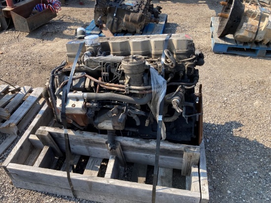 CUMMINS 5.9 CPL 2685 ENGINE- TAKE OUT