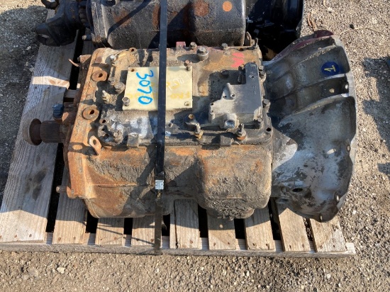 FRO 162-10C TRANSMISSION CORE