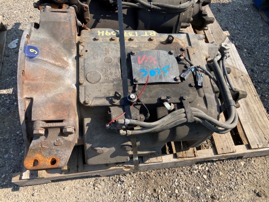 RT 137-09A TRANSMISSION TAKE OUT