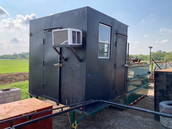 UNMOUNTED OILFIELD/FRAC MIXING TANKS