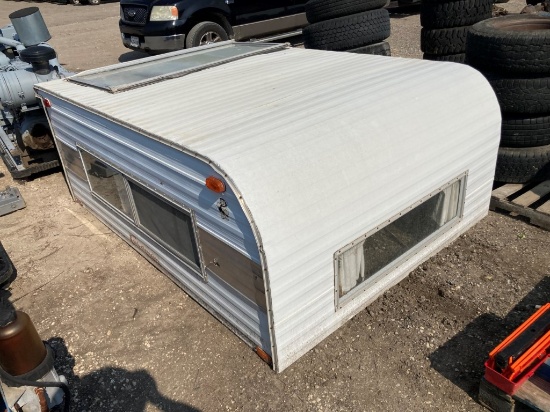 CAVEMAN 8' CAMPER SHELL