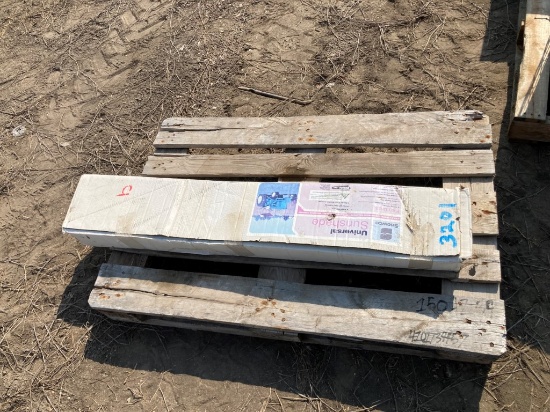 TRACTOR SUNSHADE