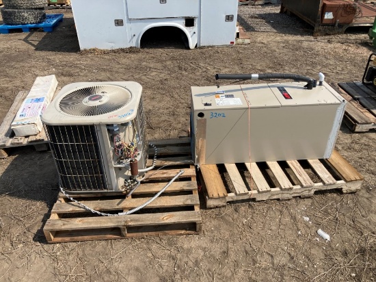 LENNOX A/C & HEATER UNITS