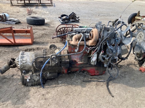 CUMMINS ENGINE & ALLISON A/T