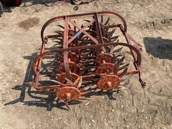 4' DRAG TYPE SAND FIGHTER/AERATOR