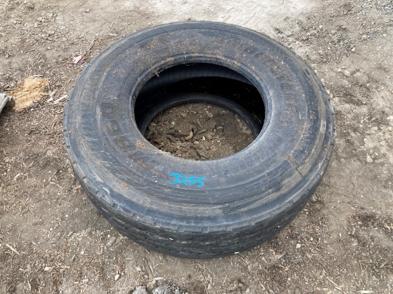 425/65R 22.5 TIRE