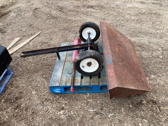 GARDEN TRAILER