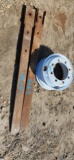 19.5 TRAILER WHEEL & FORKLIFT EXTENSIONS