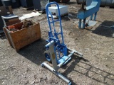 SHOP DOLLY & MOTOR STAND