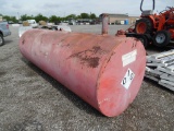 1000 GALLON STEEL FUEL TANK