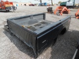 FORD F250  PICKUP TRUCK BED, NO TAILGATE