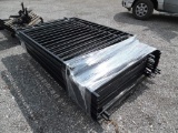 LOT OF 4' X 8' WROUGHT IRON FENCE & GATES