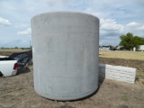 3000 GALLON WATER STORAGE TANK