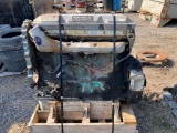 DT 11.1 ENGINE- MISSING PARTS