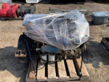 DT 11.1 ENGINE- FOR PARTS