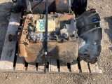FRO 162-10C TRANSMISSION CORE