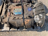 RT 147-10B TRANSMISSION TAKE OUT
