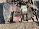 MERITOR 10 SPD TRANSMISSION