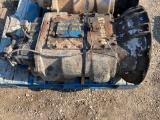 RTLO 156-10B TRANSMISSION TAKE OUT