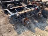 2014 VOLVO TANDEM AXLE MODEL 2014X RATIO 2.47 FRAME CUTOFF