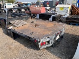 CM 9' PICKUP TRUCK FLATBED