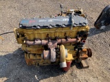 CAT C7 ENGINE