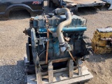 1996 INTERNATIONAL DT466E ENGINE